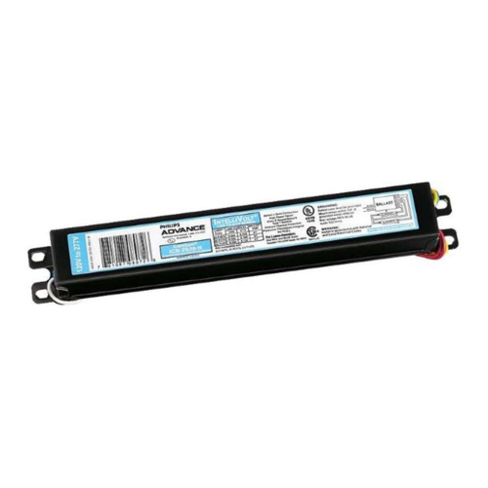 ELE BALLAST (2) F28T5 120-277V MID PACK