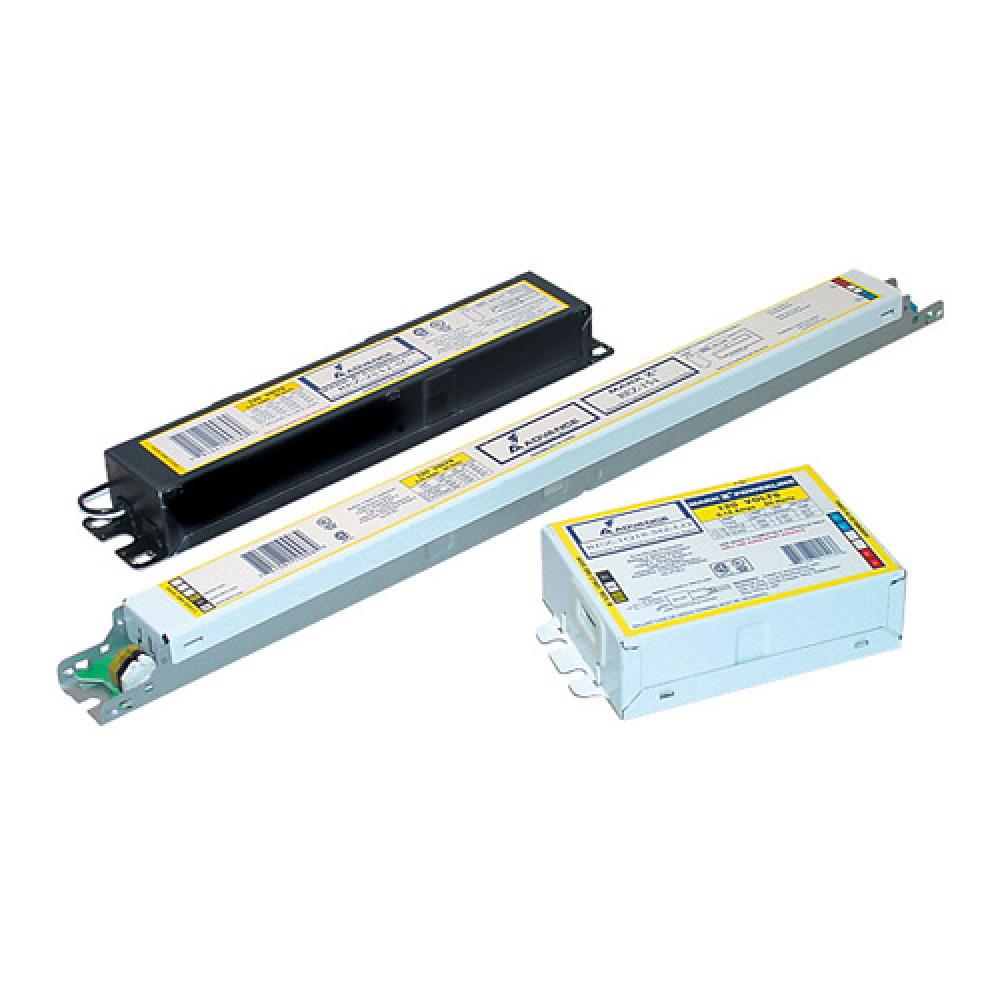 ELE DIM BALLAST (2) 42W CFL (4-PIN) 277V
