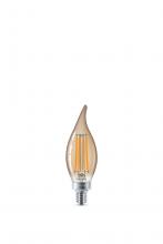 Signify Lamps 556845 - 4.5BA11/VIN/820/E12/CL/GL/DIM 4/FBHT20