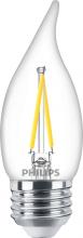 Signify Lamps 564948 - 3.5BA11/PER/UD50/CL/G/E26/D 6/3PF T20