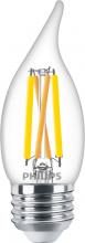 Signify Lamps 566695 - 5BA11/PER/UD/CL/G/E26/WGD 6/3PF T20
