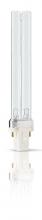 Signify Lamps 325126 - PL-S 9W/TUV 60PK