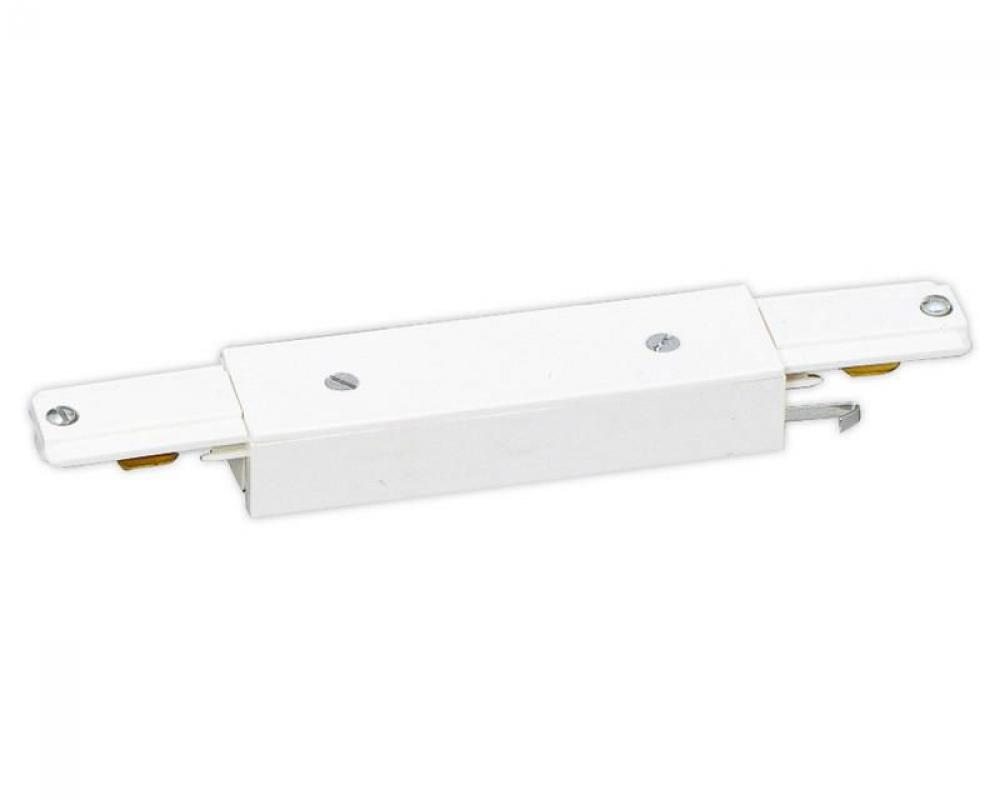 BASIC TRACK, IN-LINE CONNECTOR, BK