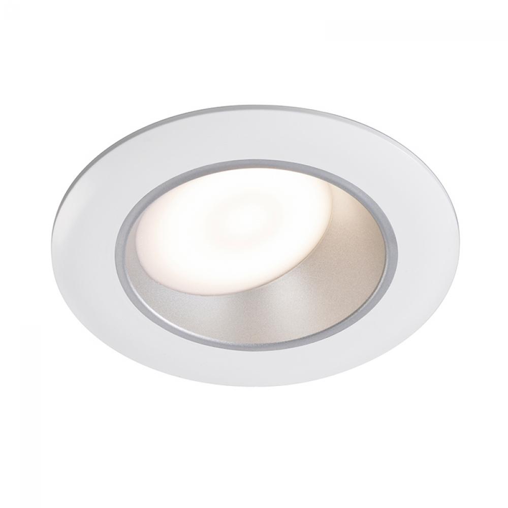 3.75&#34; WALL WASHER DIFFUSE CONE WH FLANGE