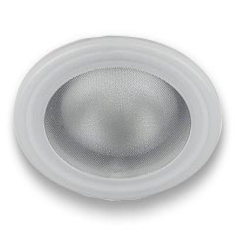 5&#34; FLAT LENS WET LOCATION TRIM