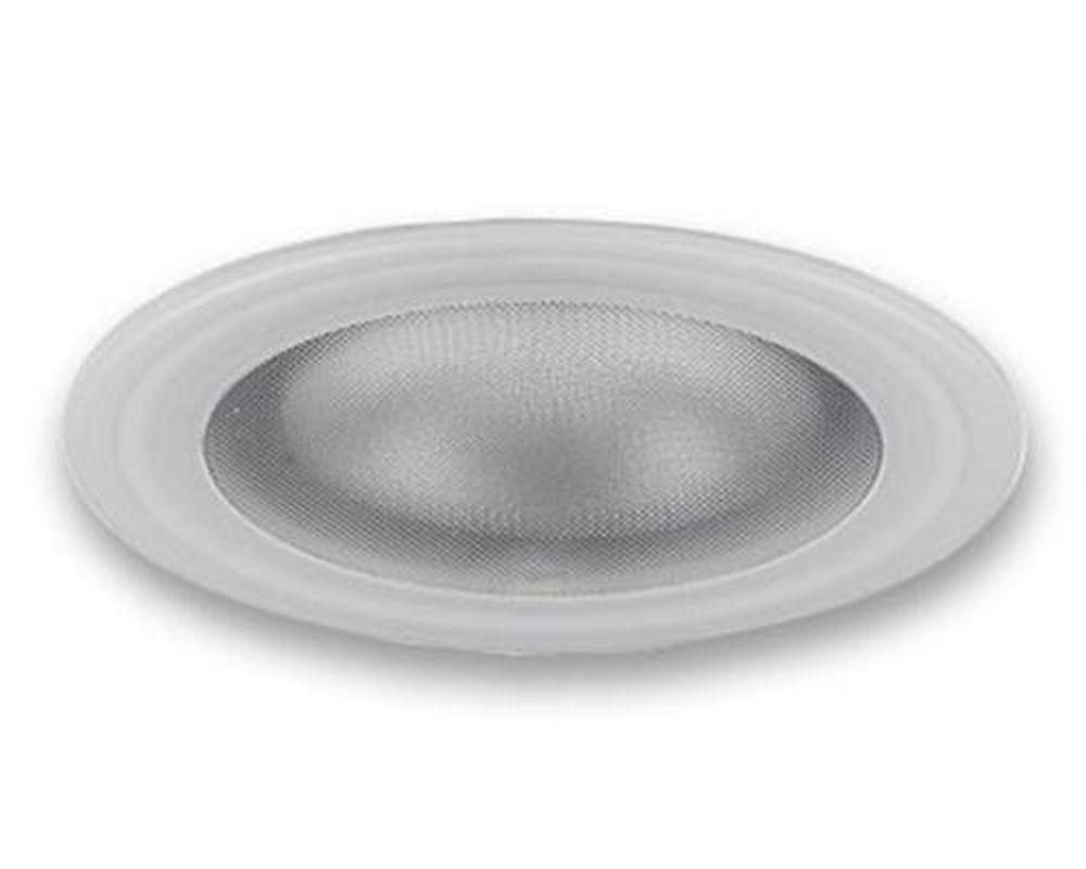 6 3/4&#34; FLAT LENS WET LOCATION TRIM