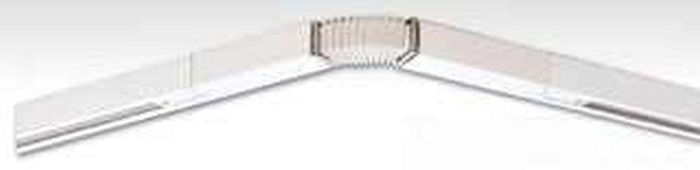 ADVENT TRACK, VARIABLE ANGLE CONN, WH
