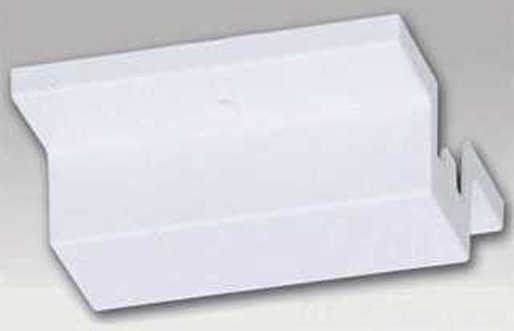 BASIC TRACK, FLOAT/SADDLE CANOPY KIT, BK