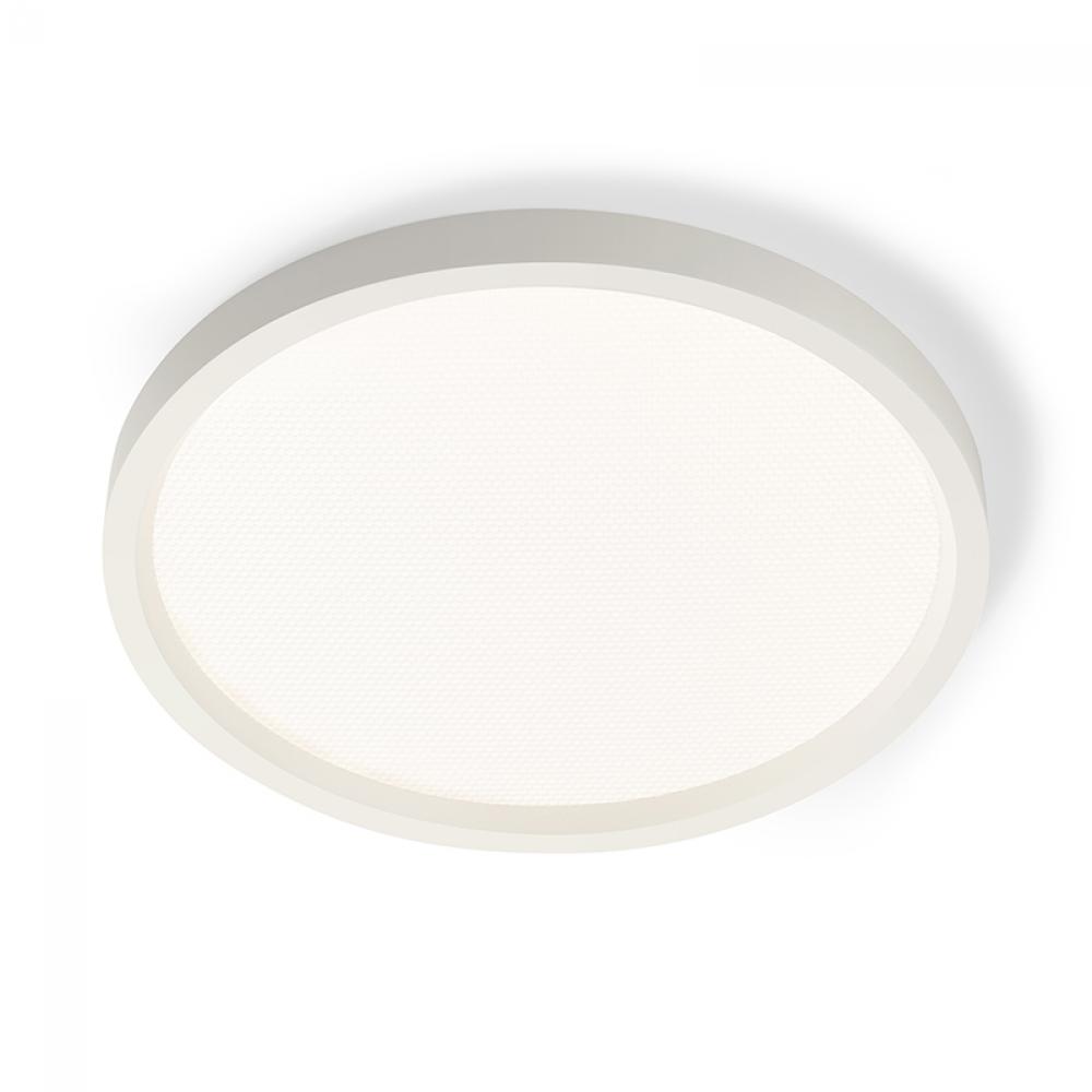 SLIM 7&#34; RD 900lm 80 40K 120 277V WH Z10