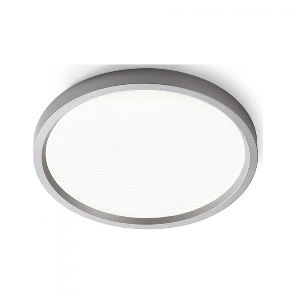 SLIM 7&#34; RD 900lm 80 27K 120 277V AL Z10