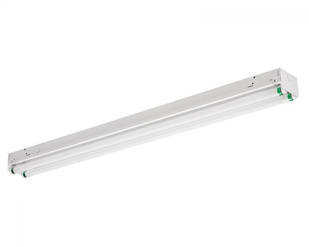 STD STRIP, 8&#39; TANDEM, 32W 4LT T8, UNV