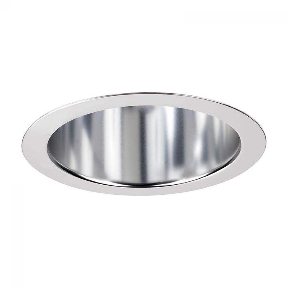 CALCULITE 4X4&#34; DL NM CC FINISH WH FLANGE