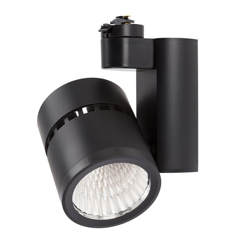 ALCYON LED VERTICAL CYL 3000K 1000L BK