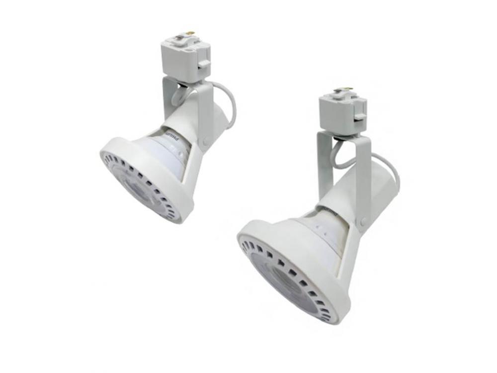 Lytespan Gimbal Ring PAR30 BK