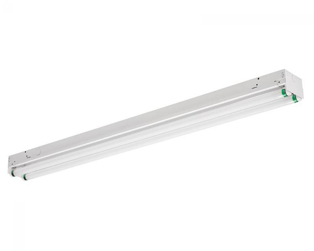 STANDSTRIP 1LAMP 4&#39; 32W T8Elec BALL 277V