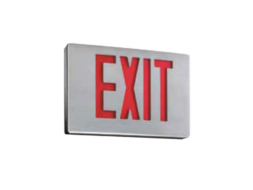 Commercial Exit Sign