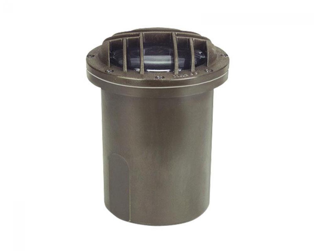 12V, 75W MR16, Inground, Bronze