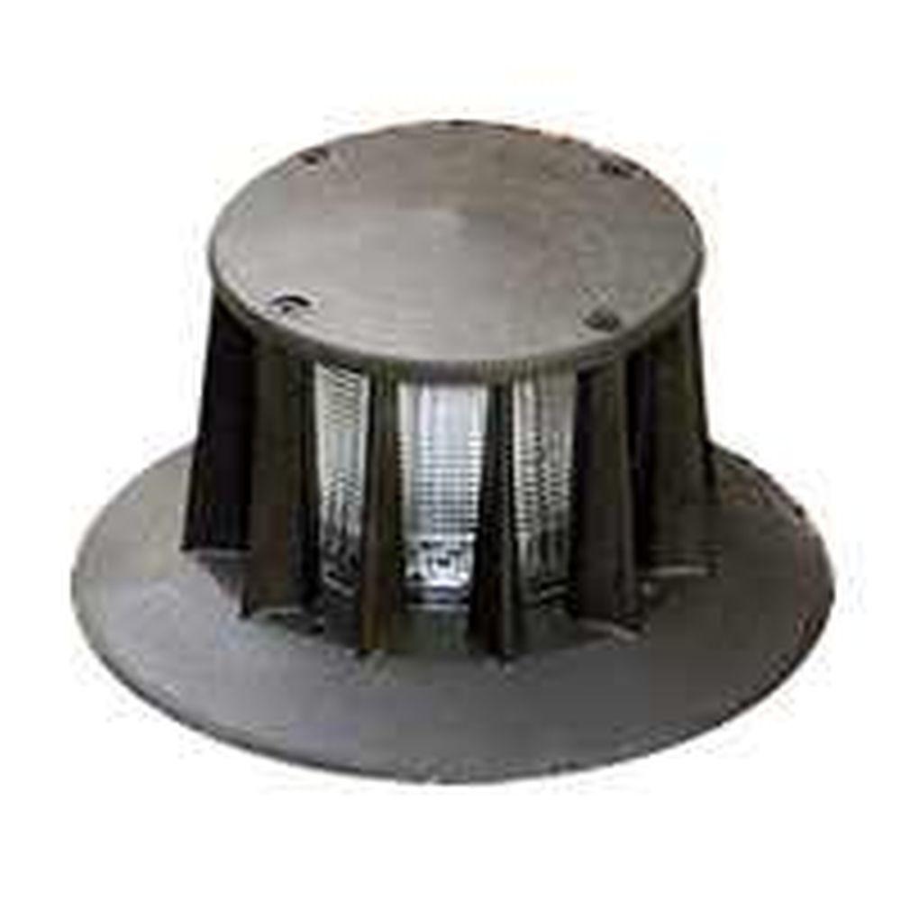 120V, 100W, A19, Composite Beacon,Bronze