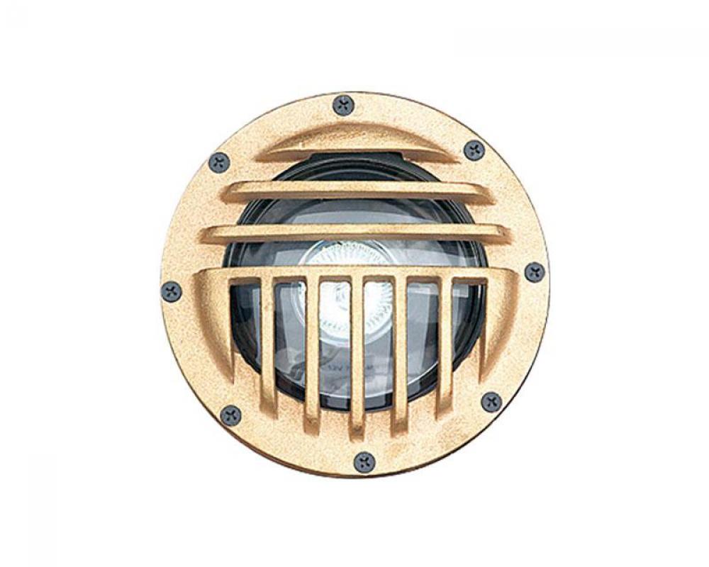 120V 100W R30 SM Ingrnd w/Trim Ring