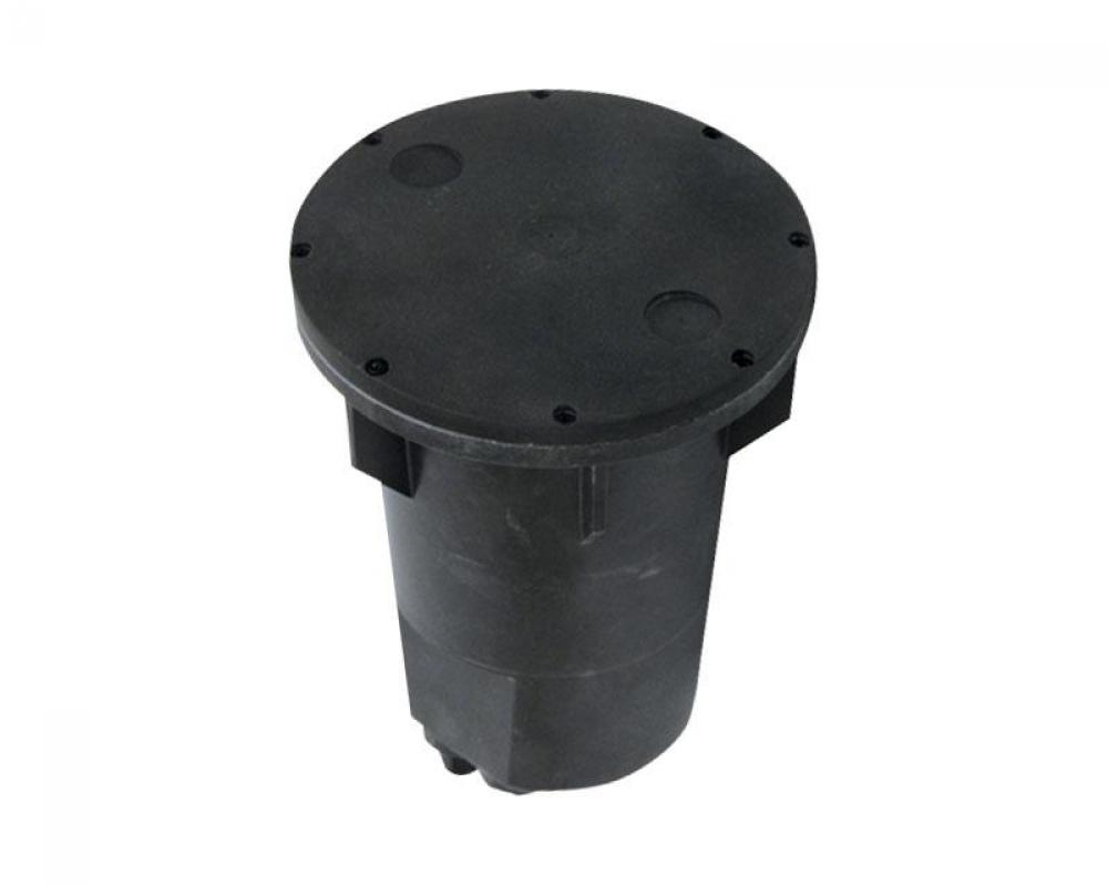 Ingrnd Transfmr 600W quad tap w/breakers