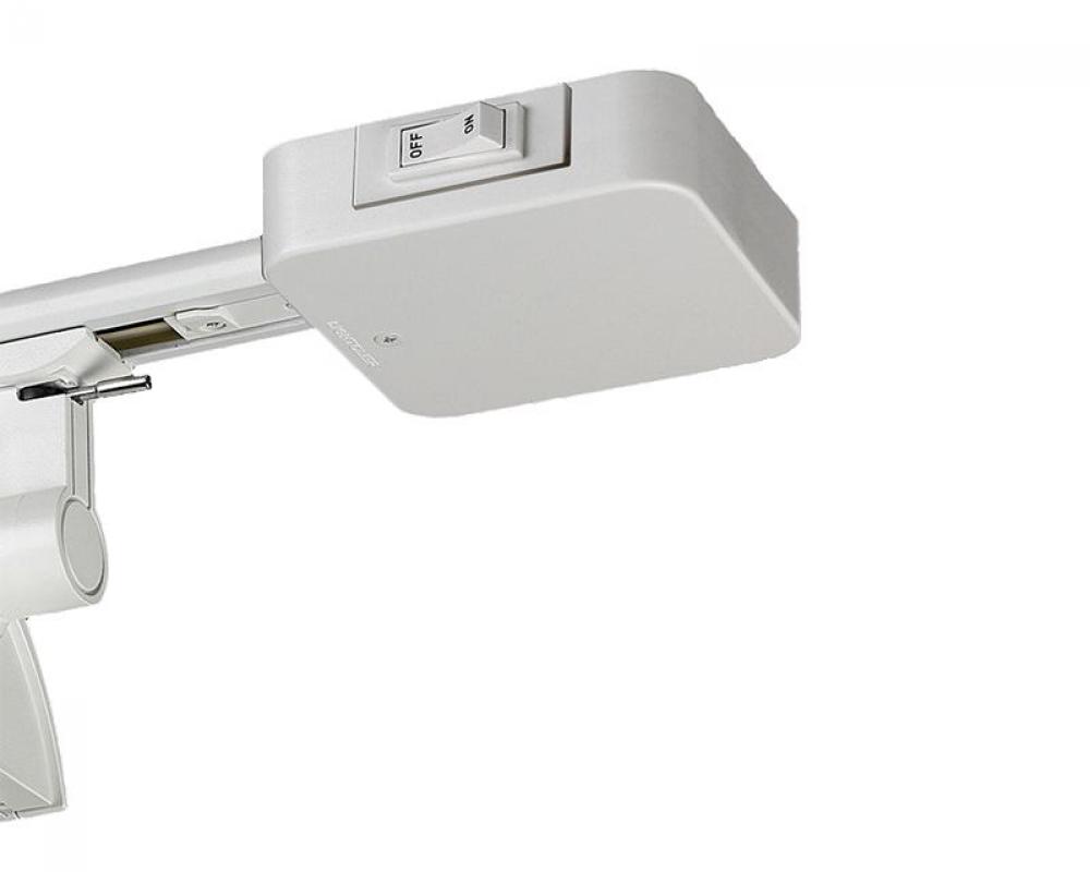 POWERTRIP, RADIUS, LIVE END CANOPY, WHIT