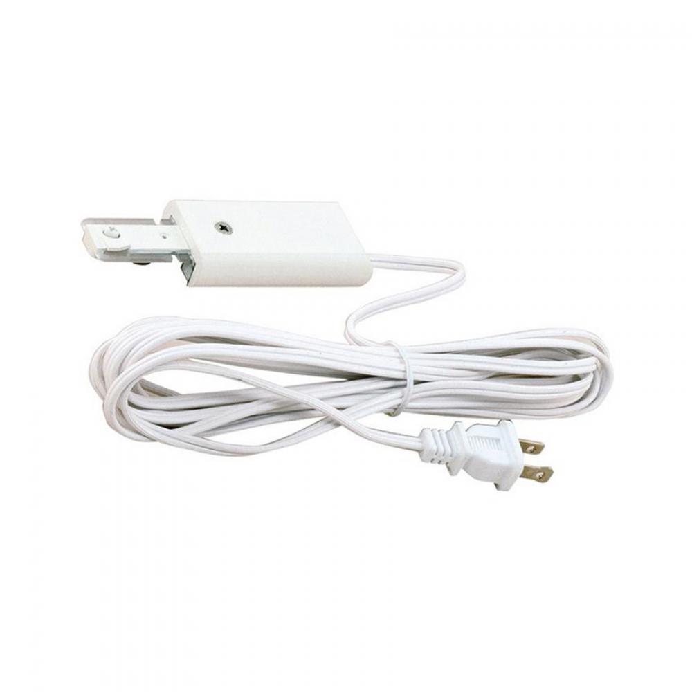 RADIUS CORD   PLUG CONNCTR MAT WHT