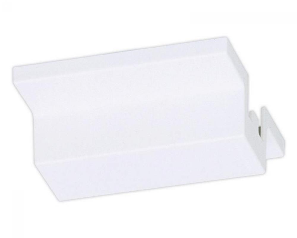 BASIC TRACK, FLOAT/SADDLE CANOPY KIT, WH