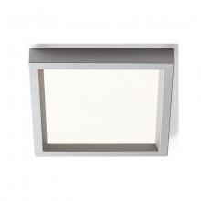 Signify Luminaires S4S827K7ALZ10U - SLIM 4" SQ 650lm 80 27K 120 277V AL Z10