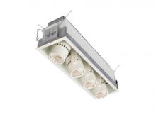 Signify Luminaires LLAVRM11H4277 - Alcyon RM Frame 1000/1400lm H4 277V