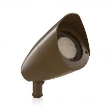 Signify Luminaires B9DC-H - FLEXSCAPE,ACCENT,LINE-VOLT,CW,BRONZE