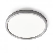 Signify Luminaires S7R827K10AL - SLIM 7" ROUND 900 LM 27K 80CRI 120V AL