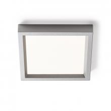 Signify Luminaires S4S827K7AL - SLIM 4" SQUARE 600 LM 27K 80CRI 120V AL