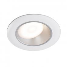 Signify Luminaires L3RLWW - 3.75" WALL WASHER WHITE CONE WH FLANGE