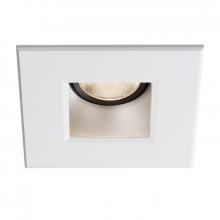 Signify Luminaires L3SDDA - 3.75" SQUARE DL DIFFUSE CONE AL FLANGE