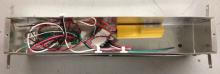 Signify Luminaires BBER45VXL - Lighting Fixture, Exit Sign, LED
