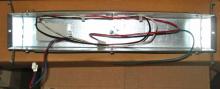 Signify Luminaires BB45VL - Lighting Fixture, LED Exit Sign
