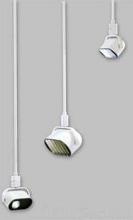Signify Luminaires 6074WH - B/A TRACK EXTENSION WAND, 18", WH