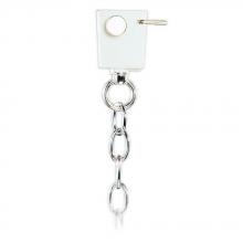 Signify Luminaires 7589BK - BASIC/ADV TRACK, ATTACHMENT FITTING, BK