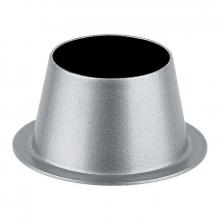 Signify Luminaires LLA11SNBK - ALCYON LED MEDIUM CYLINDER SNOOT BLACK