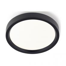 Signify Luminaires S5R827K7BK - SLIM 5" ROUND 600 LM 27K 80CRI 120V BK
