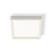 Signify Luminaires S4S827K7WZ10U - SLIM 4" SQ 650lm 80 27K 120 277V WH Z10