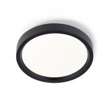 Signify Luminaires S5R927K7BK - SLIM 5" ROUND 600 LM 27K 90CRI 120V BK