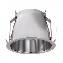 Signify Luminaires C7RDLNMCC - CALCULITE 7" DL NM CC FINISH WH FLNG