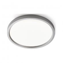 Signify Luminaires S7R827K10ALZ10U - SLIM 7" RD 900lm 80 27K 120 277V AL Z10