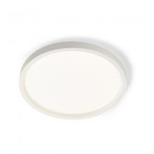 Signify Luminaires S7R827K10WZ10U - SLIM 7" RD 900lm 80 27K 120 277V WH Z10