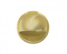 Signify Luminaires DCL1-NLED2W - DECKLYTE,BRS,12V,LED,T3 LMP