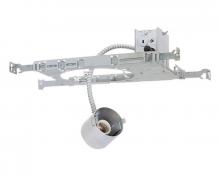 Signify Luminaires 1102P1 - FRM-IN KIT RD PW 6"OPNG/THERMLY PRT