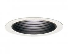 Signify Luminaires 2005WH - STEP BAFFL TRIM USE W/2000P1,00IC,00AIC,