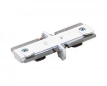 Signify Luminaires 6049NWH - BASIC TRACK, MINI-COUPLER, WH