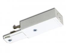 Signify Luminaires 6046NBK - BASIC TRACK, POWER EXTENSION CONN, BK